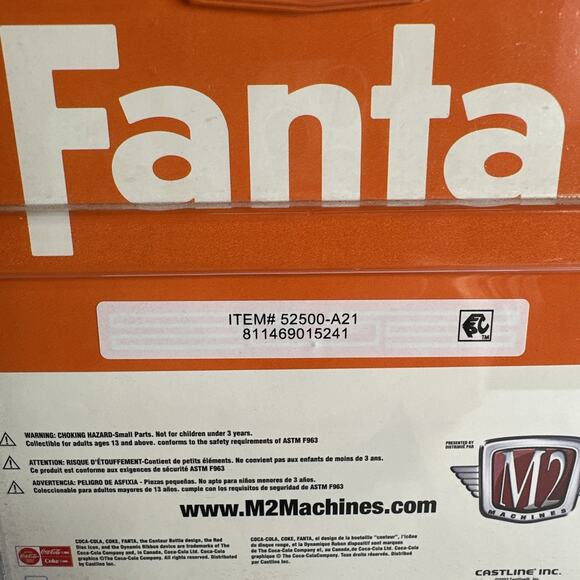 M2 MACHINES 1954 Buick Skylark Fanta A25 Limited Edition 6,250 - Picture 5 of 9